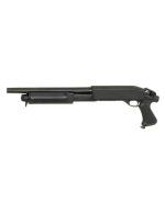 Cyma CM.356M Tactical Full metal - Black - obrazek 10