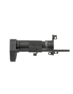Cyma CNC aluminium MP5K PDW Stock - obrazek 7