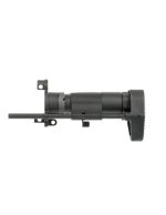 Cyma CNC aluminium MP5K PDW Stock - obrazek 8