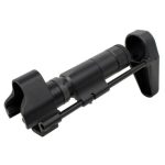 CYMA CNC aluminium PDW Retractable Stock For MP5 AEG