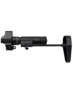 CYMA CNC aluminium PDW Retractable Stock For MP5 AEG - obrazek 3