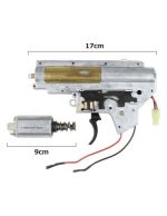Cyma Complete gearbox with motor for MP5 - obrazek 5