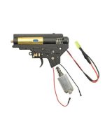 Cyma Complete V2 M4 gearbox