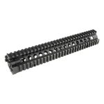 Cyma Daniel Defense RII 12 inch handguard - Black