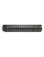 Cyma Daniel Defense RII 12 inch handguard - Black - obrazek 3