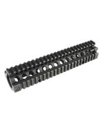 Cyma Daniel Defense RII 9.5 inch handguard - Black - obrazek 2