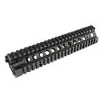 Cyma Daniel Defense RII 9.5 inch handguard - Black