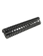 Cyma Daniel Defense RII 9.5 inch handguard - Black