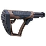 Cyma EMG Daniel Defense Adjustable CGS stock - Brown