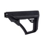 Cyma EMG Daniel Defense Adjustable stock for AEG- Black