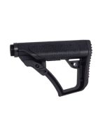 Cyma EMG Daniel Defense Adjustable stock for AEG- Black
