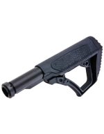 Cyma EMG Daniel Defense Adjustable stock for M4 AEG - Black - obrazek 2