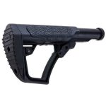 Cyma EMG Daniel Defense Adjustable stock for M4 AEG - Black