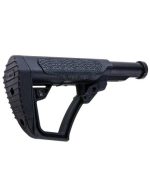 Cyma EMG Daniel Defense Adjustable stock for M4 AEG - Black