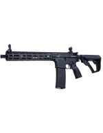CYMA EMG Daniel defense MK18 RIII 14.5inch AEG ETU Eshooter - Black - obrazek 2