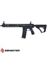 CYMA EMG Daniel defense MK18 RIII 14.5inch AEG ETU Eshooter - Black