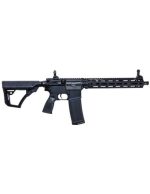 CYMA EMG Daniel defense MK18 RIII 14.5inch AEG ETU Eshooter - Black - obrazek 3