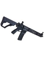 CYMA EMG Daniel defense MK18 RIII 14.5inch AEG ETU Eshooter - Black - obrazek 4