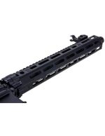 CYMA EMG Daniel defense MK18 RIII 14.5inch AEG ETU Eshooter - Black - obrazek 8