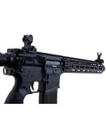 CYMA EMG Daniel defense MK18 RIII 14.5inch AEG ETU Eshooter - Black - obrazek 9
