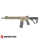 CYMA EMG Daniel defense MK18 RIII 14.5inch AEG ETU Eshooter - FDE