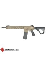 CYMA EMG Daniel defense MK18 RIII 14.5inch AEG ETU Eshooter - FDE