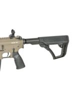 CYMA EMG Daniel defense MK18 RIII 14.5inch AEG ETU Eshooter - FDE - obrazek 7