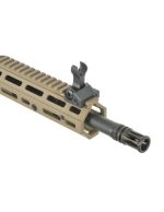 CYMA EMG Daniel defense MK18 RIII 14.5inch AEG ETU Eshooter - FDE - obrazek 9
