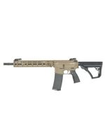 CYMA EMG Daniel defense MK18 RIII 14.5inch AEG - FDE - obrazek 2