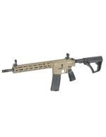 CYMA EMG Daniel defense MK18 RIII 14.5inch AEG - FDE