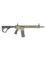 CYMA EMG Daniel defense MK18 RIII 14.5inch AEG - FDE - obrazek 4