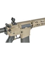CYMA EMG Daniel defense MK18 RIII 14.5inch AEG - FDE - obrazek 5