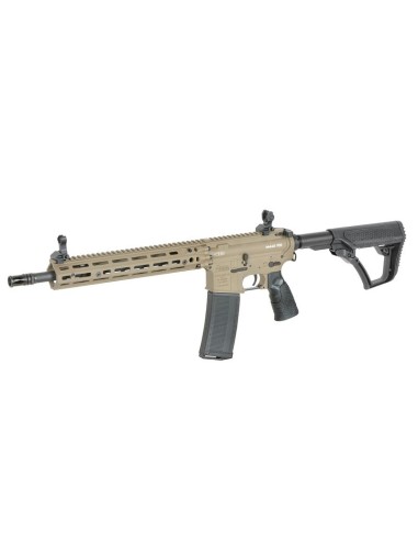 cyma-emg-daniel-defense-mk18-riii-145inch-aeg-fde CYMA EMG Daniel defense MK18 RIII 14.5inch AEG - FDE - obrazek 1