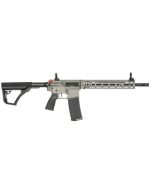 CYMA EMG Daniel defense MK18 RIII 14.5inch AEG ETU Eshooter - Grey - obrazek 2