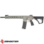 CYMA EMG Daniel defense MK18 RIII 14.5inch AEG ETU Eshooter - Grey