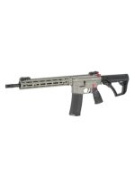CYMA EMG Daniel defense MK18 RIII 14.5inch AEG ETU Eshooter - Grey - obrazek 3