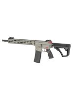 CYMA EMG Daniel defense MK18 RIII 14.5inch AEG ETU Eshooter - Grey - obrazek 5