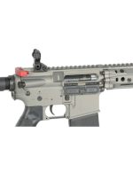 CYMA EMG Daniel defense MK18 RIII 14.5inch AEG ETU Eshooter - Grey - obrazek 7