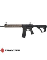 CYMA EMG Daniel defense MK18 RIII 14.5inch AEG ETU Eshooter - Two tone