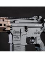 CYMA EMG Daniel defense MK18 RIII 14.5inch AEG ETU Eshooter - Two tone - obrazek 3