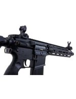 CYMA EMG Daniel defense MK18 RIII 9.5inch AEG ETU Eshooter - Black - obrazek 11