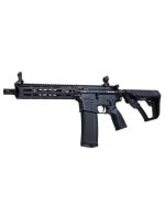 CYMA EMG Daniel defense MK18 RIII 9.5inch AEG ETU Eshooter - Black - obrazek 3