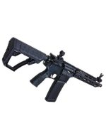 CYMA EMG Daniel defense MK18 RIII 9.5inch AEG ETU Eshooter - Black - obrazek 4