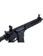 CYMA EMG Daniel defense MK18 RIII 9.5inch AEG ETU Eshooter - Black - obrazek 8