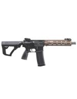 CYMA EMG Daniel defense MK18 RIII 9.5inch AEG  ETU Eshooter - Two Tone - obrazek 2