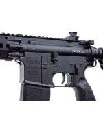 CYMA EMG Daniel defense MK18 RIII 9.5inch AEG  ETU Eshooter - Two Tone - obrazek 4