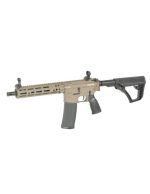 CYMA EMG Daniel defense MK18 RIII 9.5inch AEG ETU Eshooter - FDE - obrazek 2