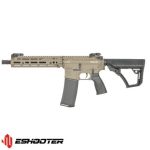 CYMA EMG Daniel defense MK18 RIII 9.5inch AEG ETU Eshooter - FDE