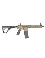 CYMA EMG Daniel defense MK18 RIII 9.5inch AEG ETU Eshooter - FDE - obrazek 3