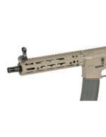 CYMA EMG Daniel defense MK18 RIII 9.5inch AEG ETU Eshooter - FDE - obrazek 4